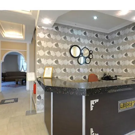 Hotel Beach Prenses Kusadası