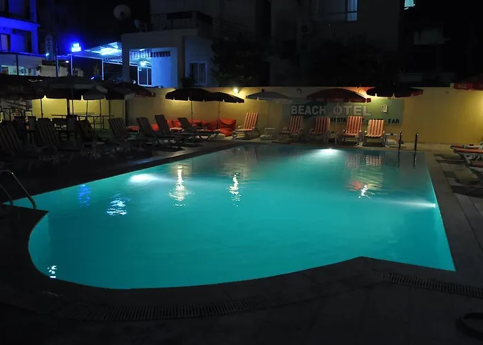 Beach Prenses Hotel Kusadası