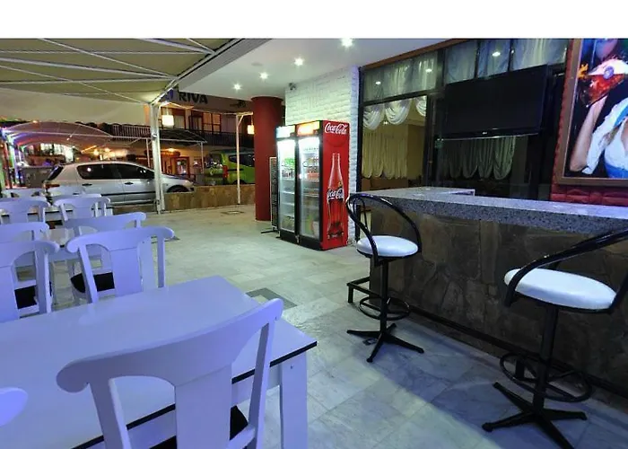 Hotel Beach Prenses *