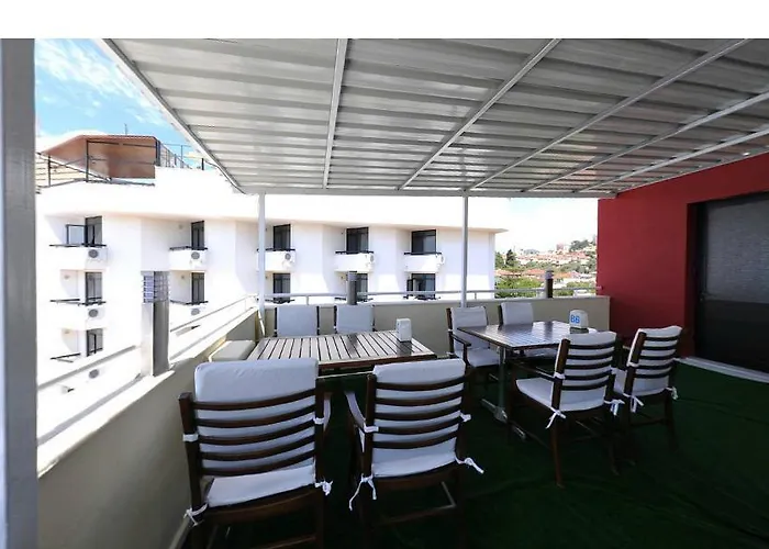 Hotel Beach Prenses Kusadası