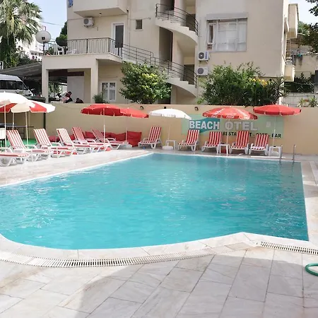 Beach Prenses Hotel Kusadasi