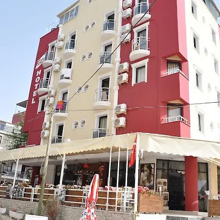 Beach Prenses Hotel Kusadasi