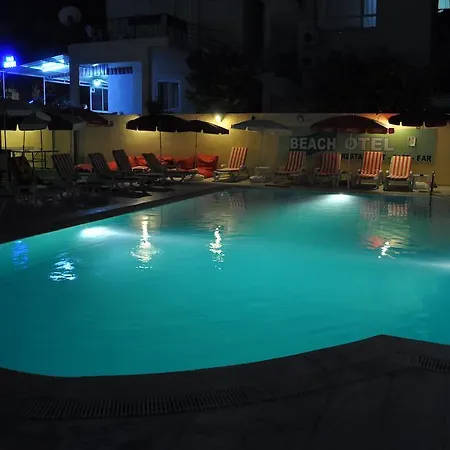 Beach Prenses Ξενοδοχείο Κουσάντασι