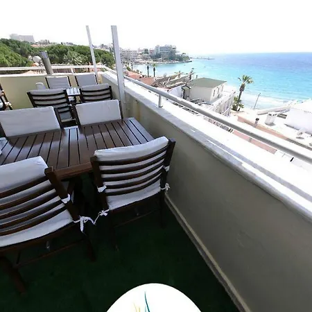 Beach Prenses Kusadasi