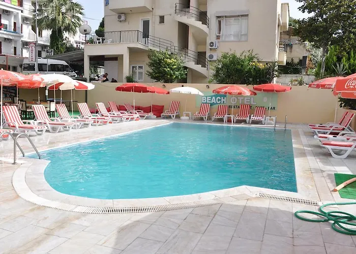 Beach Prenses Otel Kuşadası