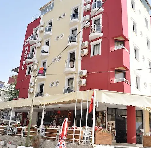 Beach Prenses Hotel Kusadası