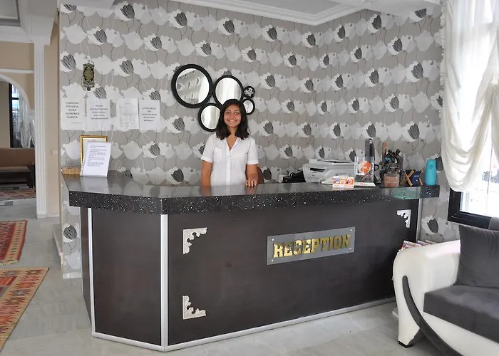 Otel Beach Prenses *