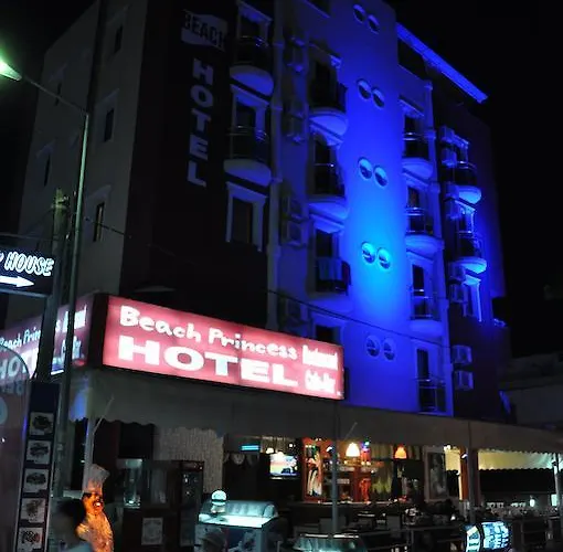 Beach Prenses Hotel