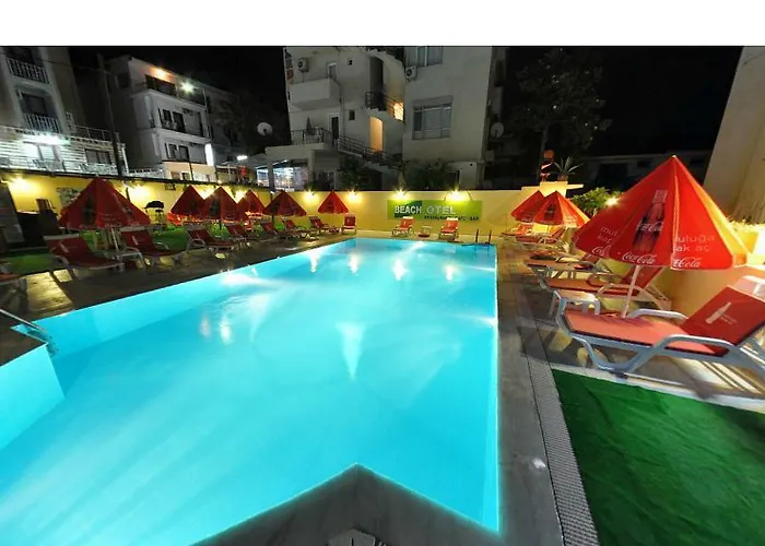 Otel Beach Prenses