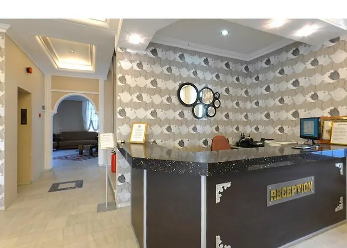 Otel Beach Prenses Kuşadası