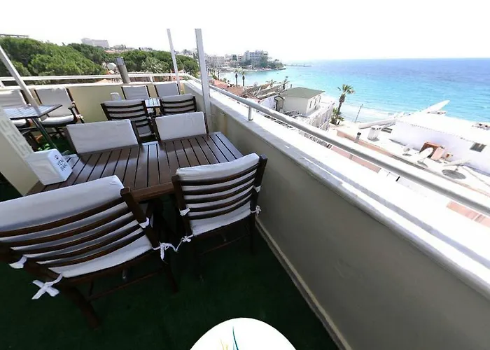 Beach Prenses Kuşadası