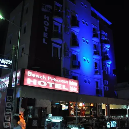 Beach Prenses Hotel