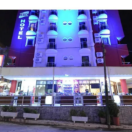 Hotel Beach Prenses *